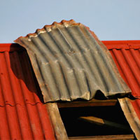 preventing wind damage to your Louisville roof